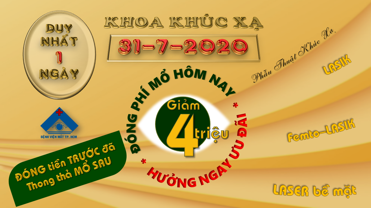 ĐÓNG PHÍ TRƯỚC - MỔ SAU