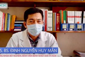 KHÔNG CHỦ QUAN VỚI KẾT QUẢ XÉT NGHIỆM COVID-19 ÂM TÍNH