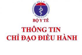 BỘ Y TẾ CHỈ ĐẠO TĂNG CƯỜNG PHÒNG VÀ KIỂM SOÁT LÂY NHIỄM SARS-COV-2 TRONG CÁC CƠ SỞ KHÁM BỆNH, CHỮA BỆNH