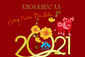 LỊCH NGHỈ TẾT KHOA KHÚC XẠ