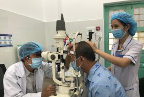 Glaucoma có thể phòng tránh cho người Việt Nam