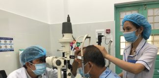 Glaucoma có thể phòng tránh cho người Việt Nam
