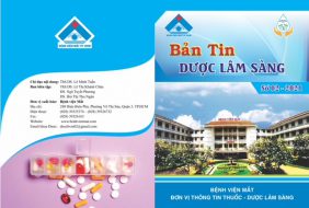 BẢN TIN DƯỢC LÂM SÀNG SỐ 02-2021