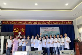 KHOA KHÚC XẠ – BỆNH VIỆN MẮT TP. HCM KHÁM KHÚC XẠ HỌC ĐƯỜNG 2023 TẠI NINH THUẬN – BÌNH THUẬN