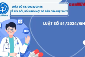NHỮNG THÔNG TIN CẦN BIẾT VỀ LUẬT BẢO HIỂM Y TẾ