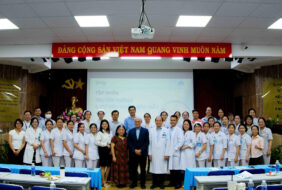 Nâng cao năng lực truyền thông, tư vấn chăm sóc mắt cộng đồng do đái tháo đường