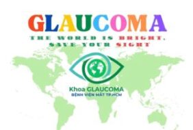 KHOA GLAUCOMA THỰC HIỆN CẢI CÁCH HÀNH CHÍNH BẰNG SỬ DỤNG MÃ QR VÀ VIDEO HƯỚNG DẪN NHỎ THUỐC CHO NGƯỜI BỆNH GLÔCÔM